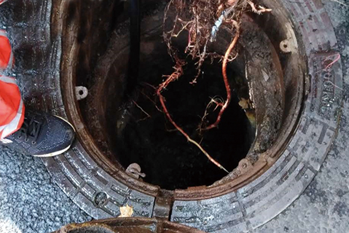 南海管道预处理